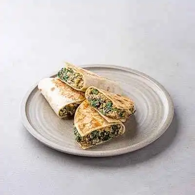 Spinach & Pinto Bean Quesadillas